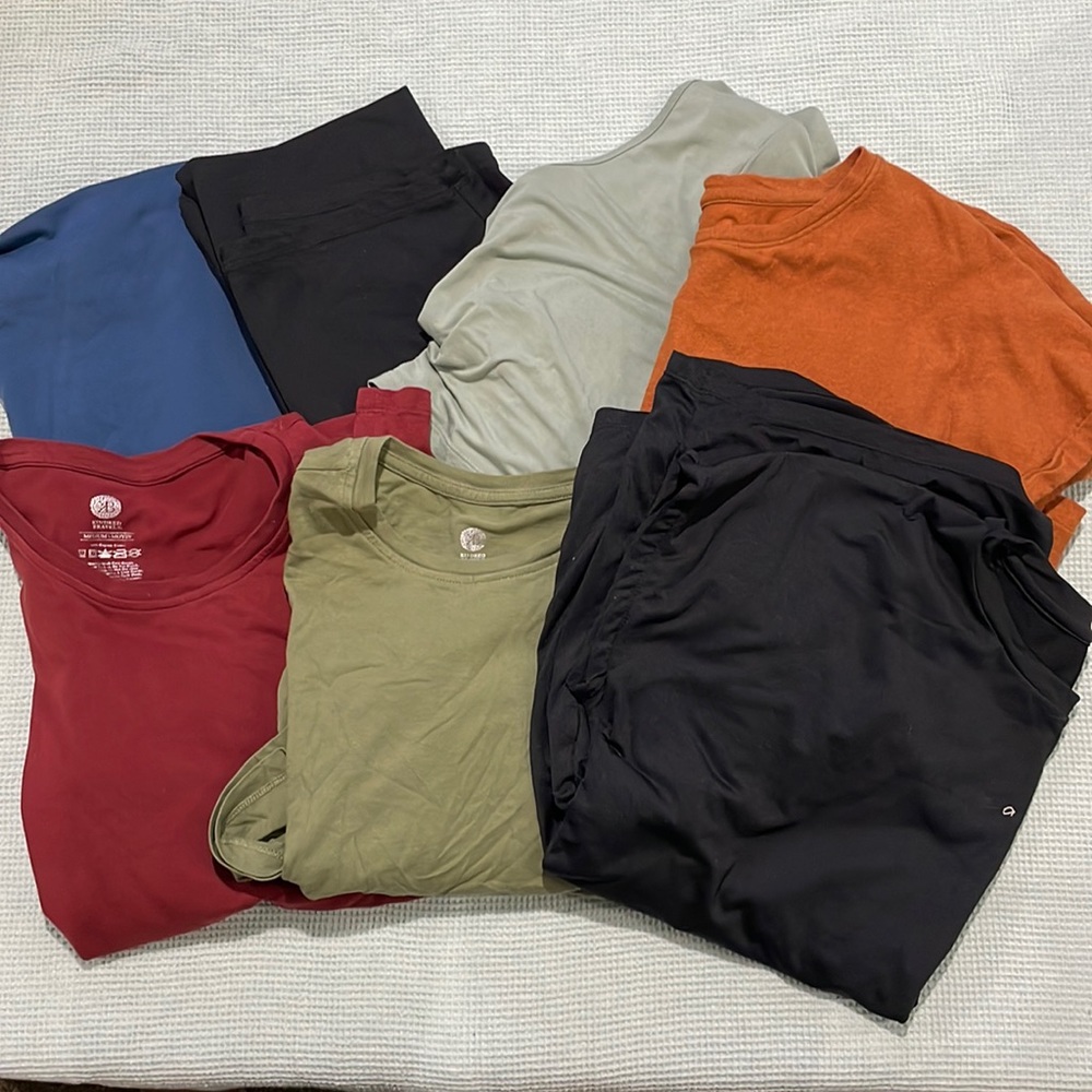 ☀️Kindred Bravely Maternity Nursing Bundle